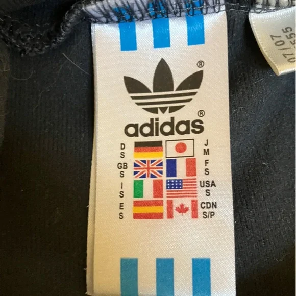 Adidas 2007 Men's "Berufsbekleidung" Track Jacket - Picture 5 of 11